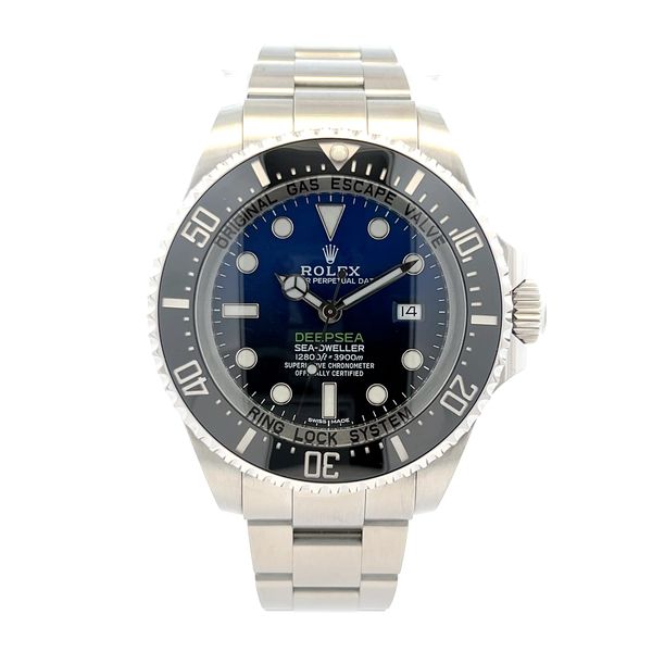 Rolex Deepsea 116660 - D-Blue